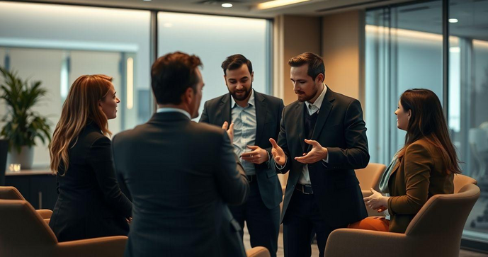 Assessoria financeira empresarial: controle e planejamento estratégico