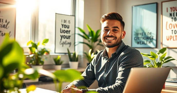 Descubra como um curso de motivação profissional pode transformar sua carreira